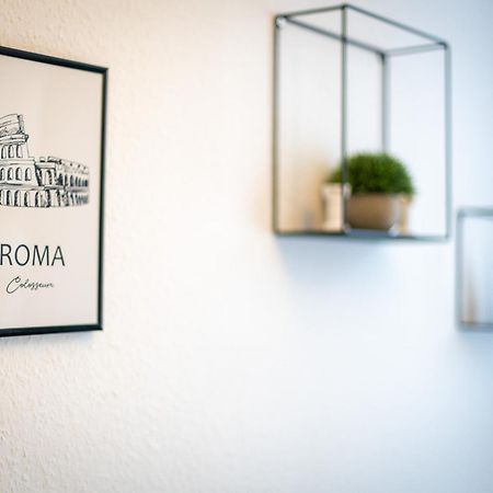 Free Living - City Design Apartments, Zentrum, Outlet, Balkon, Kueche Wolfsburg Dış mekan fotoğraf