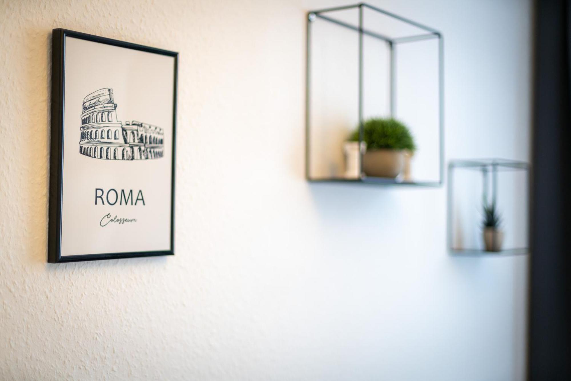 Free Living - City Design Apartments, Zentrum, Outlet, Balkon, Kueche Wolfsburg Dış mekan fotoğraf