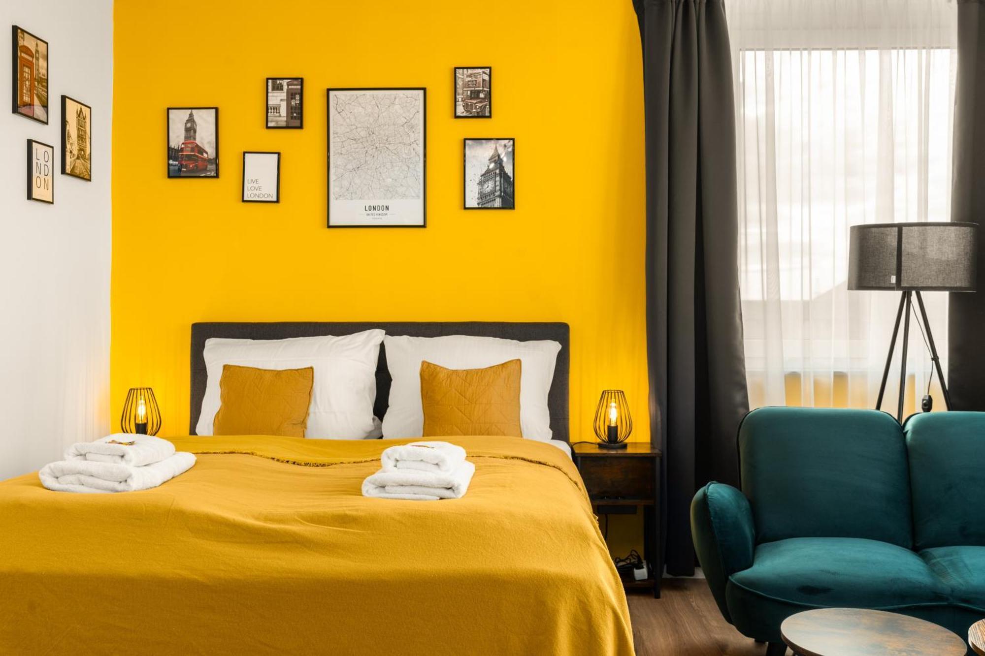 Free Living - City Design Apartments, Zentrum, Outlet, Balkon, Kueche Wolfsburg Dış mekan fotoğraf